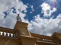 Cementerio Recoleta