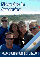 Travel Argentina