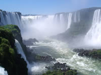 Iguazu falls