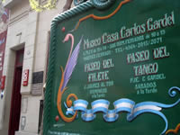 Museo Carlos Gardel
